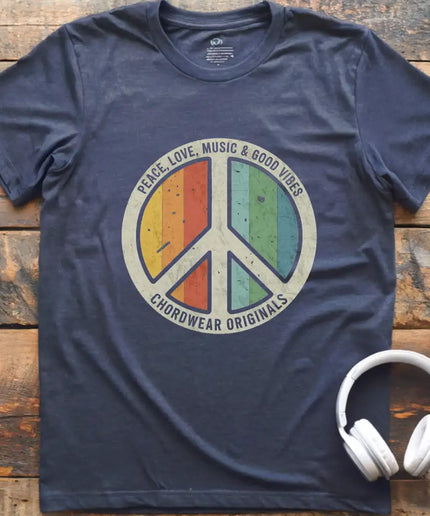 Peace Sign T-Shirt