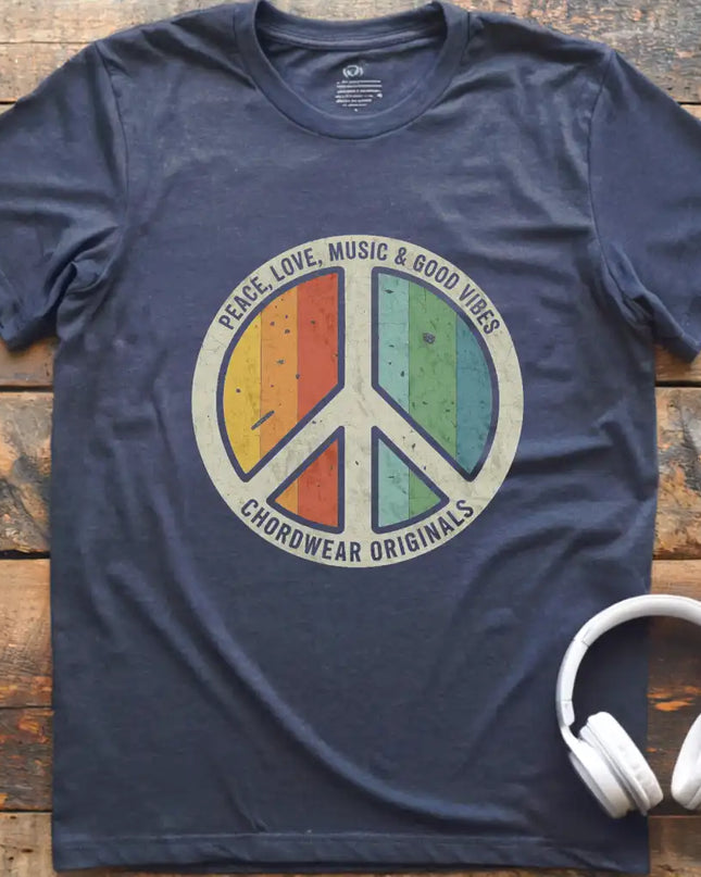 Peace Sign T-Shirt
