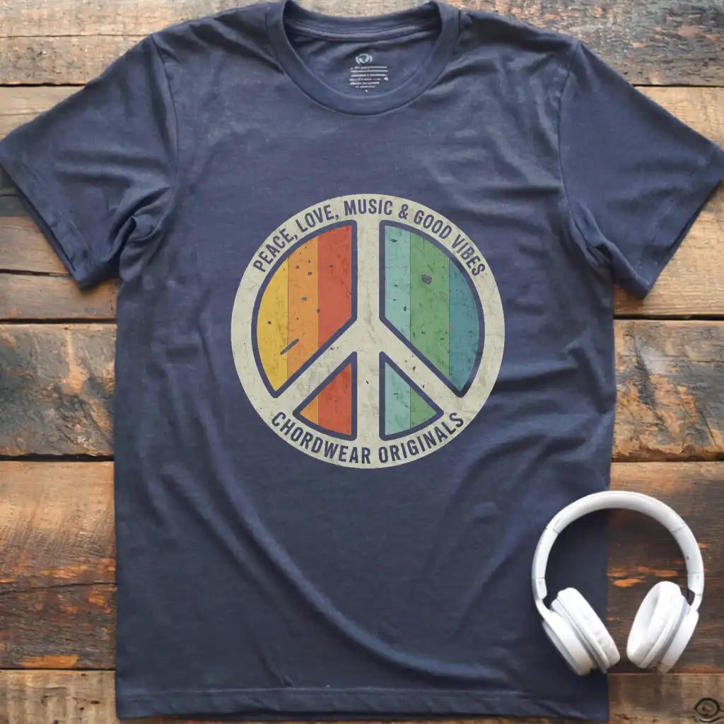 Peace Sign T-Shirt