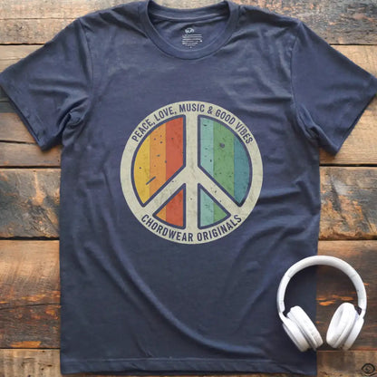 Peace Sign T-Shirt
