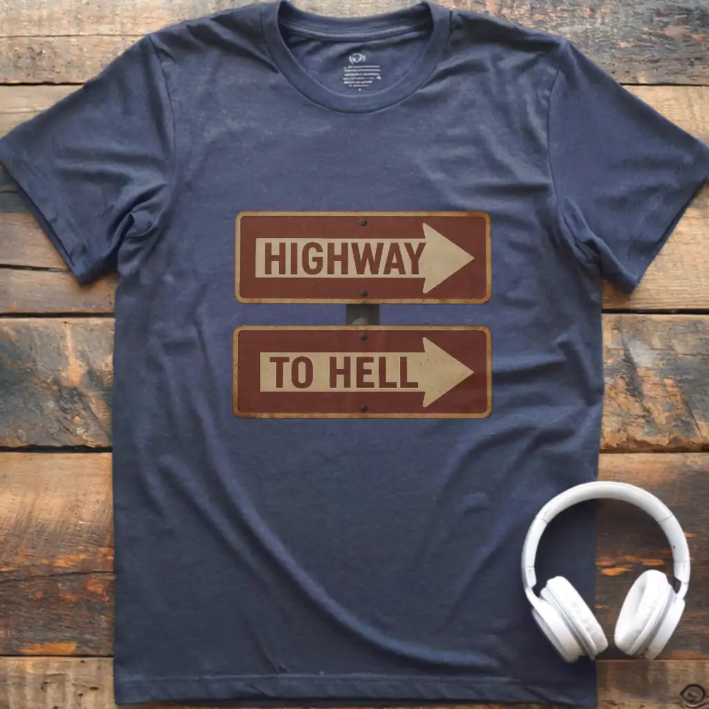 Highway Hell T-Shirt