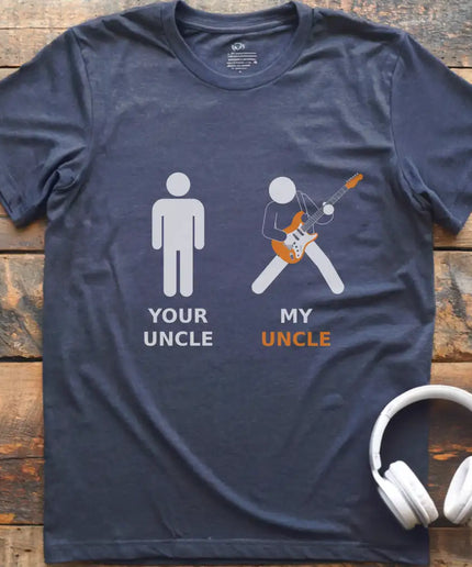 KIDS Uncle Electric Guitar T-Shirt