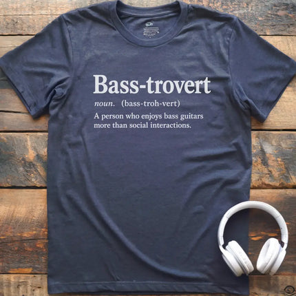 Chordwear mockup: Navy