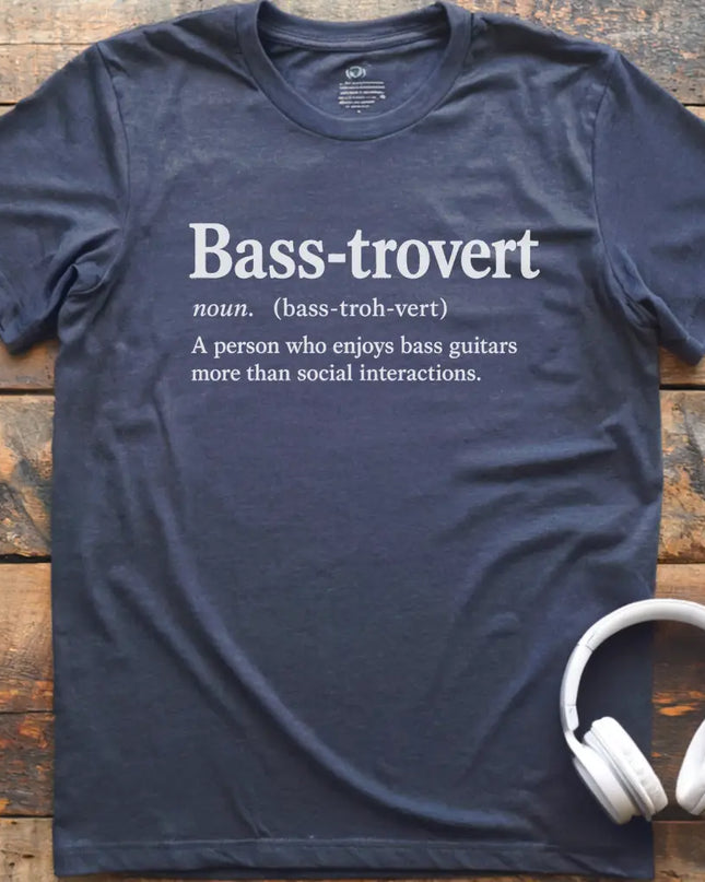Chordwear mockup: Navy