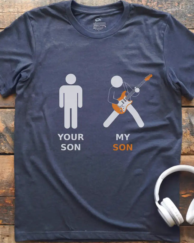 Son Electric Guitar T-Shirt