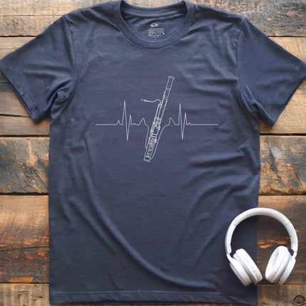 Chordwear mockup: Navy