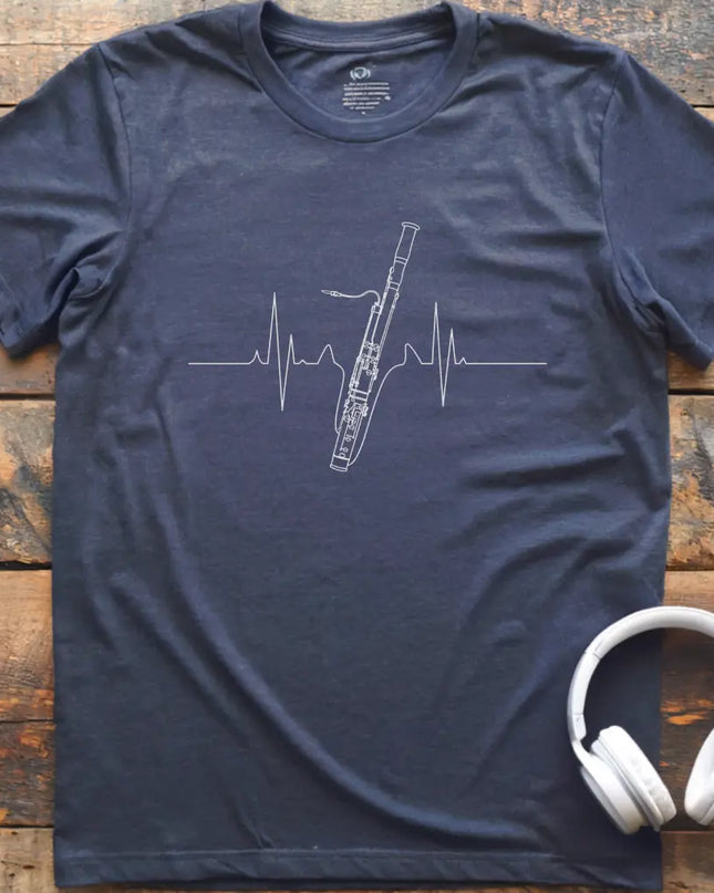 Chordwear mockup: Navy