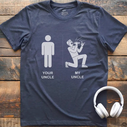 Uncle Vocalist T-Shirt