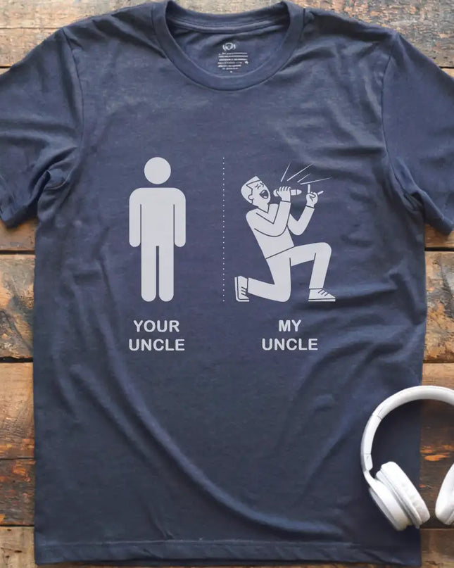 Uncle Vocalist T-Shirt