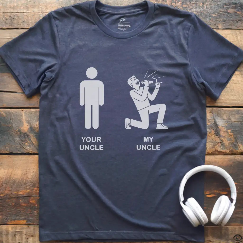 Uncle Vocalist T-Shirt