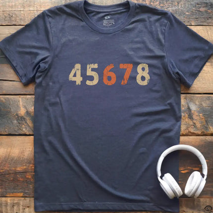 KIDS 4 5 6 7 8 T-Shirt