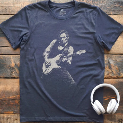 Lincoln Stratocaster T-Shirt