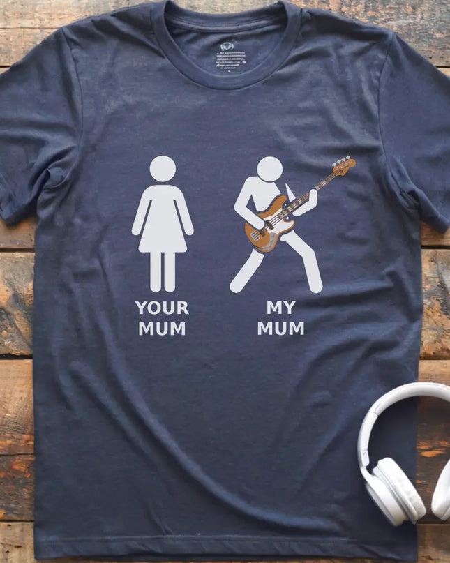 KIDS Mum Bass 2 T-Shirt