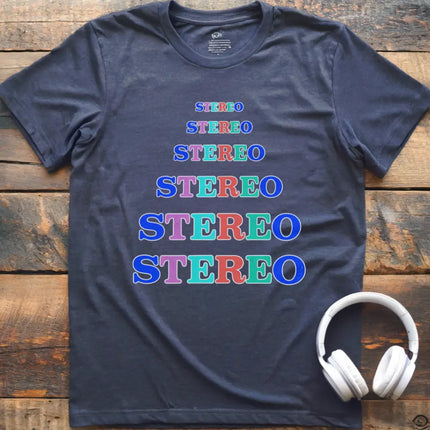 Chordwear mockup: Navy