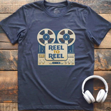 Reel To Reel T-Shirt