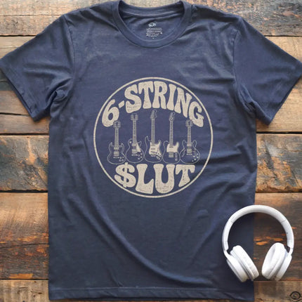 Chordwear mockup: Navy