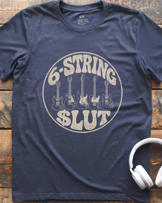 Chordwear mockup: Navy