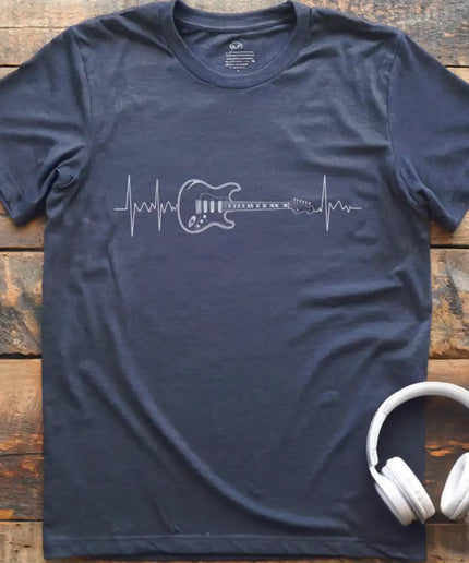 Pulse Guitar T-Shirt