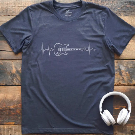 Pulse Guitar T-Shirt