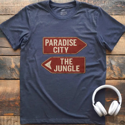 Paradise Jungle T-Shirt