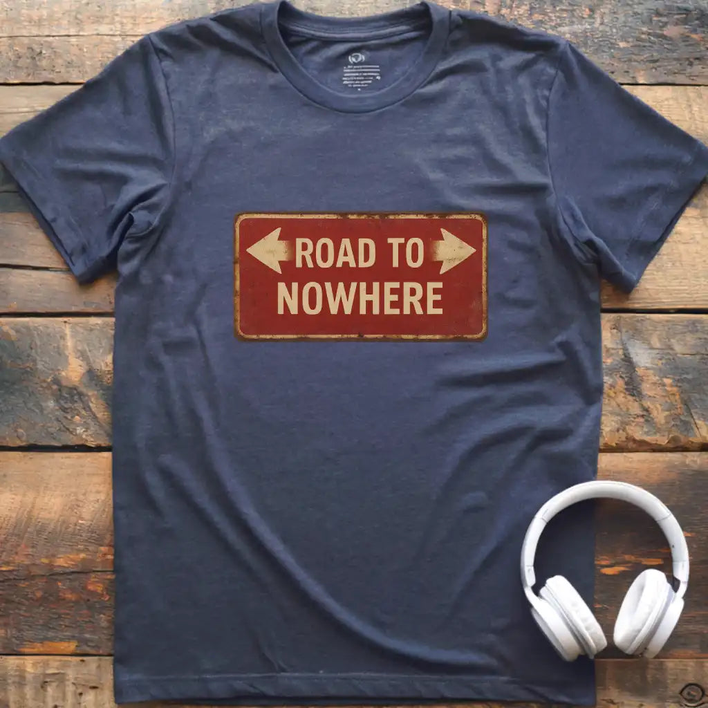Road Nowhere T-Shirt