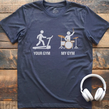 My Gym Drum T-Shirt