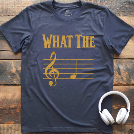Chordwear mockup: Navy