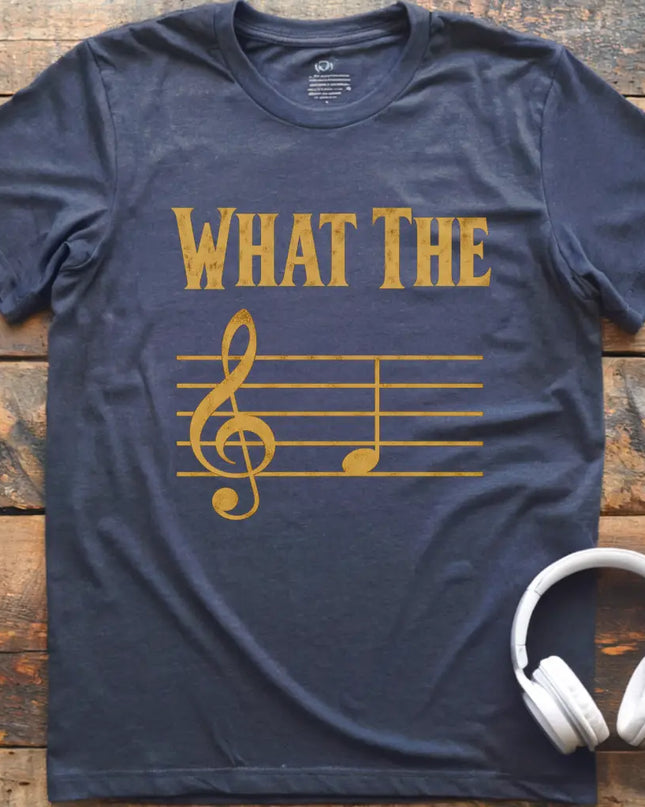Chordwear mockup: Navy