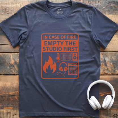 Fire Studio T-Shirt