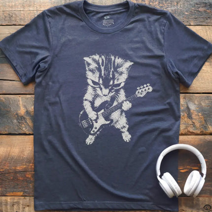 Chordwear mockup: Navy
