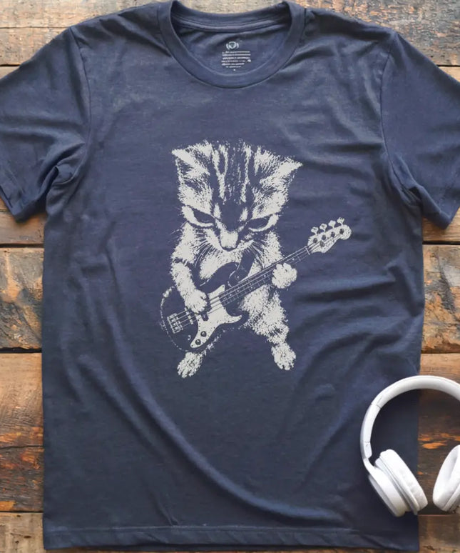 Chordwear mockup: Navy