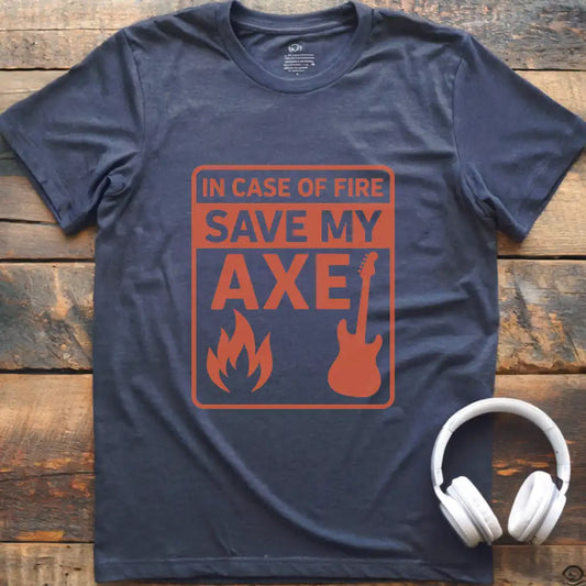 Save My Axe T-Shirt