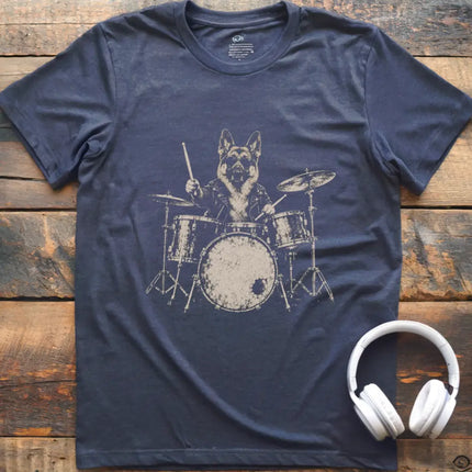 Chordwear mockup: Navy