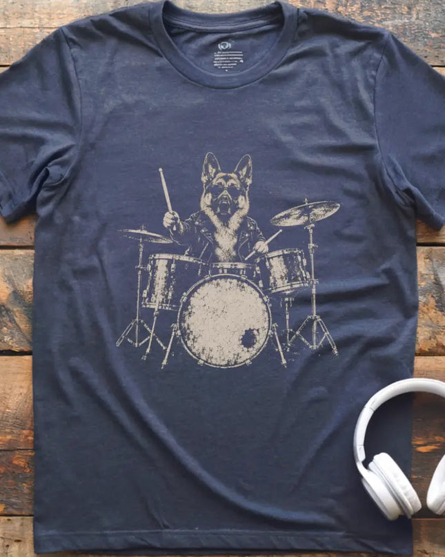 Chordwear mockup: Navy