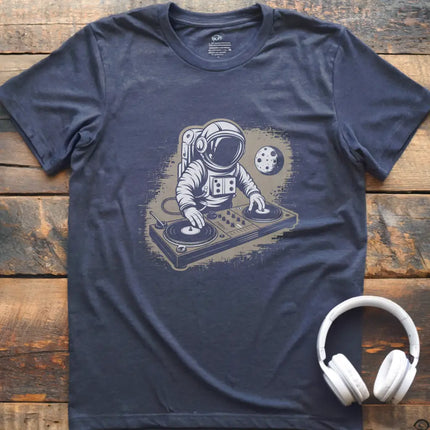 Astronaut DJ T-Shirt