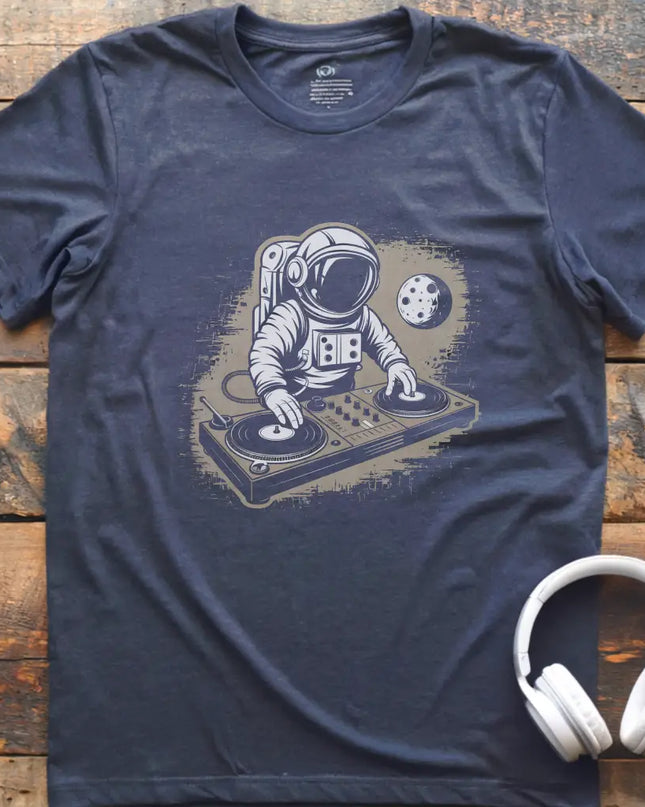 Astronaut DJ T-Shirt
