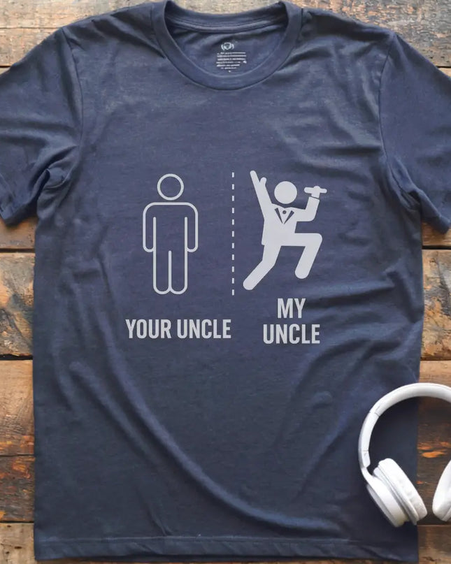 KIDS Uncle Vocalist T-Shirt