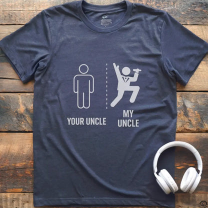 KIDS Uncle Vocalist T-Shirt
