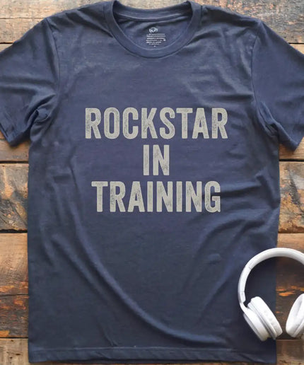 KIDS Rockstar Training T-Shirt