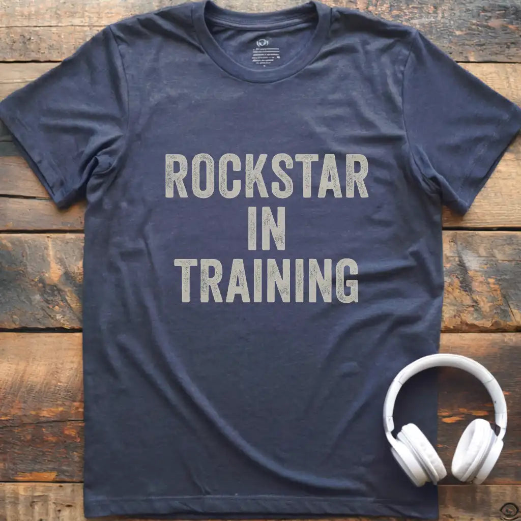 KIDS Rockstar Training T-Shirt