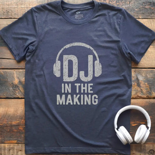KIDS DJ In The Making T-Shirt
