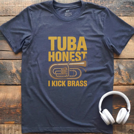 Tuba Honest T-Shirt