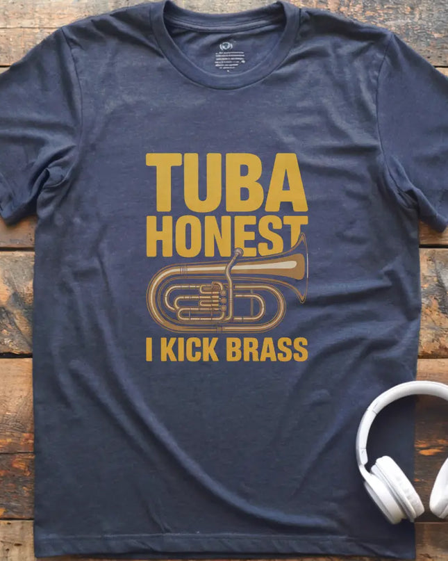 Tuba Honest T-Shirt