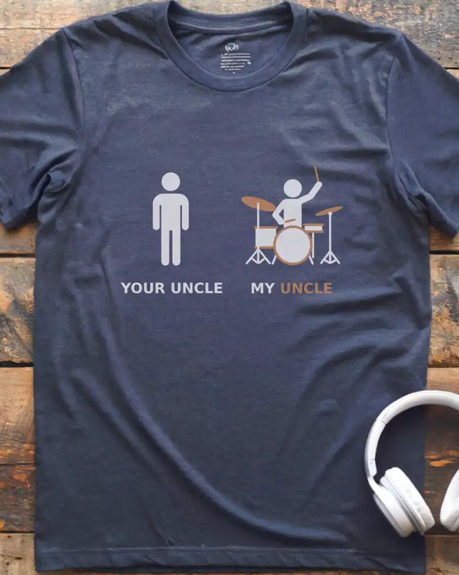 KIDS Uncle Drum T-Shirt