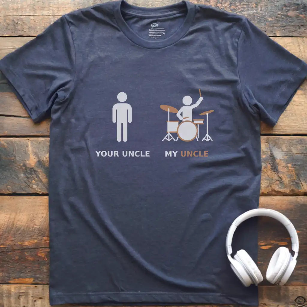 KIDS Uncle Drum T-Shirt