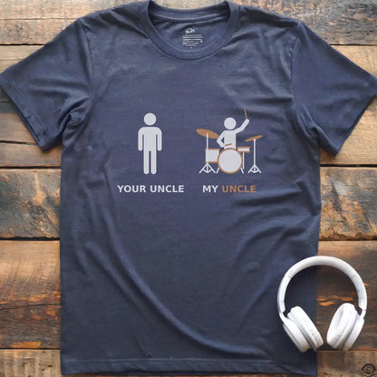 KIDS Uncle Drum T-Shirt