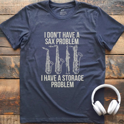 Sax Problem T-Shirt