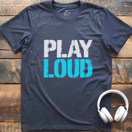 Chordwear mockup: Navy