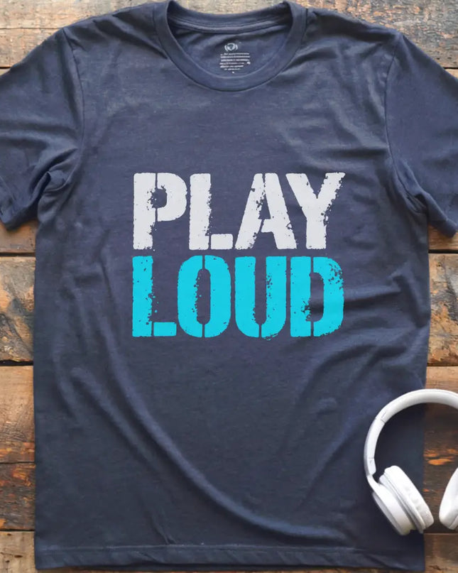Chordwear mockup: Navy