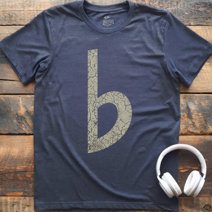 Flat Symbol T-Shirt